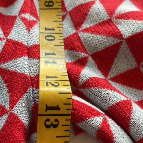 LUCCA couture patterned knit pants size M - Picture 11 of 14